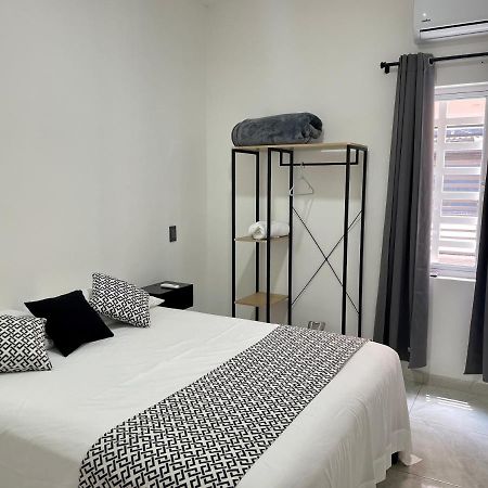 테킬라 Casa Madera - Departamento 2 아파트 외부 사진