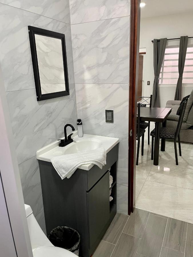 테킬라 Casa Madera - Departamento 2 아파트 외부 사진