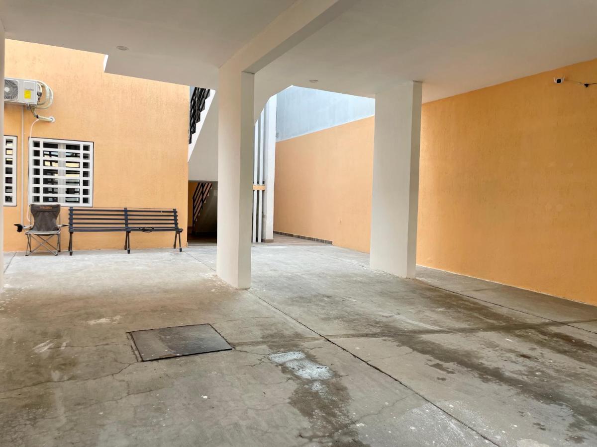 테킬라 Casa Madera - Departamento 2 아파트 외부 사진