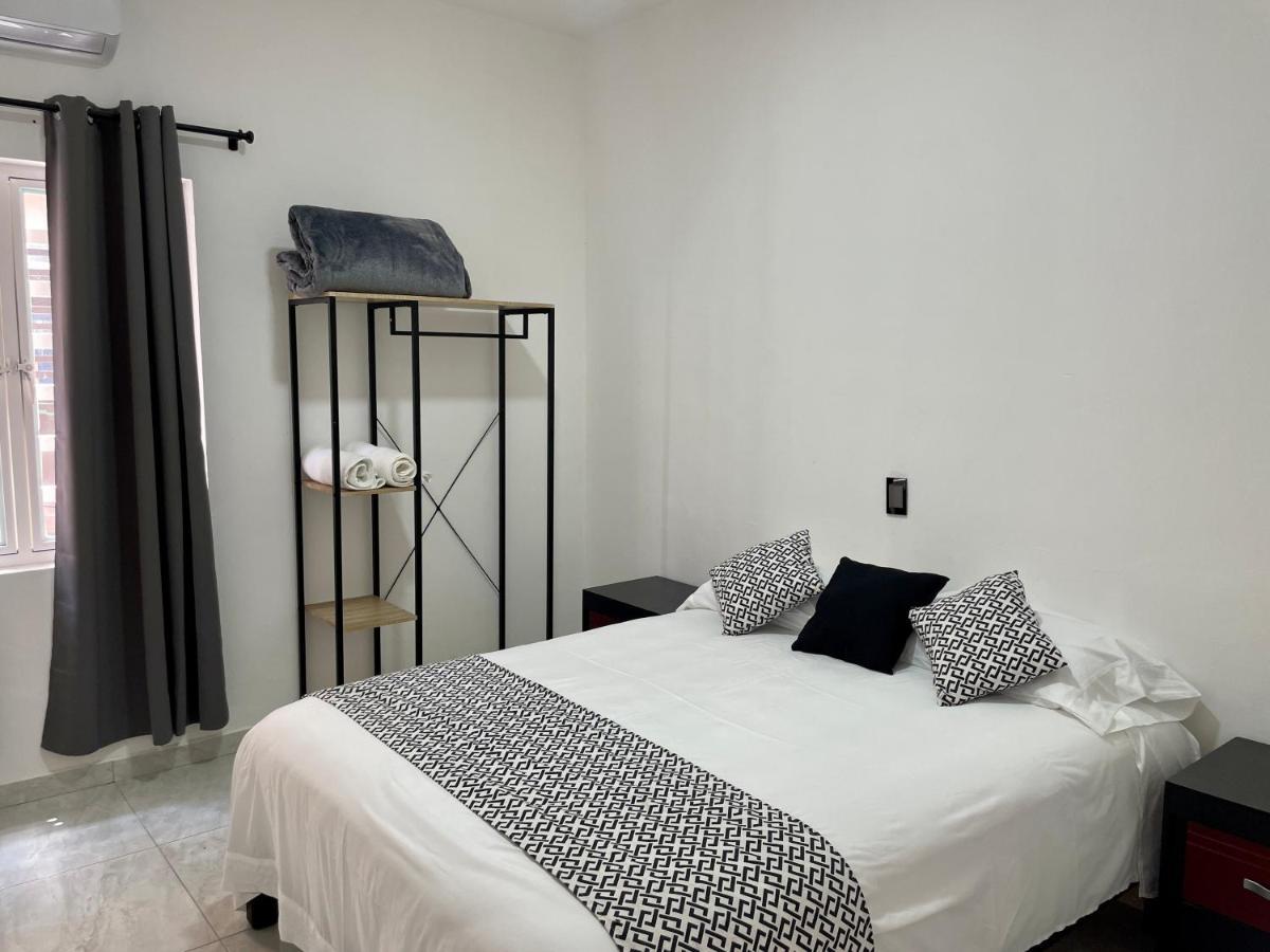 테킬라 Casa Madera - Departamento 2 아파트 외부 사진