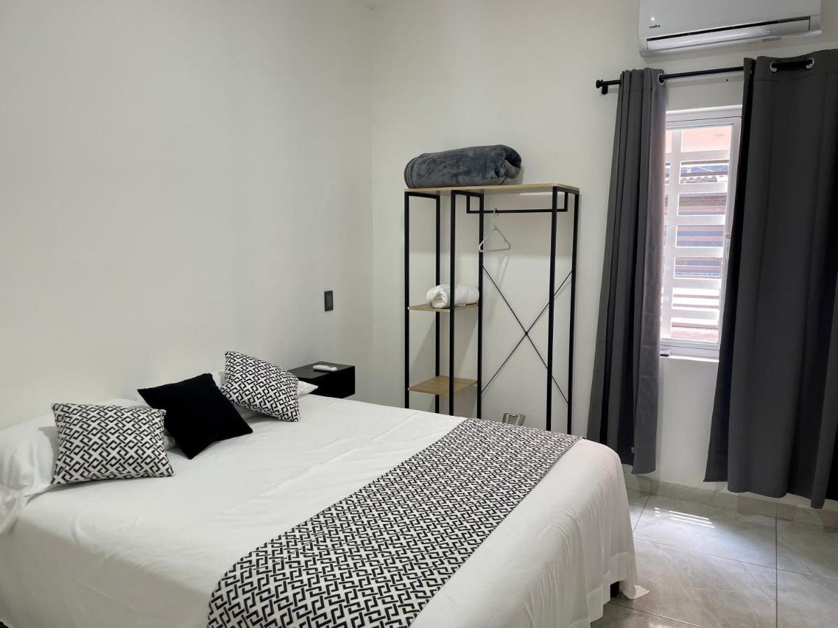 테킬라 Casa Madera - Departamento 2 아파트 외부 사진